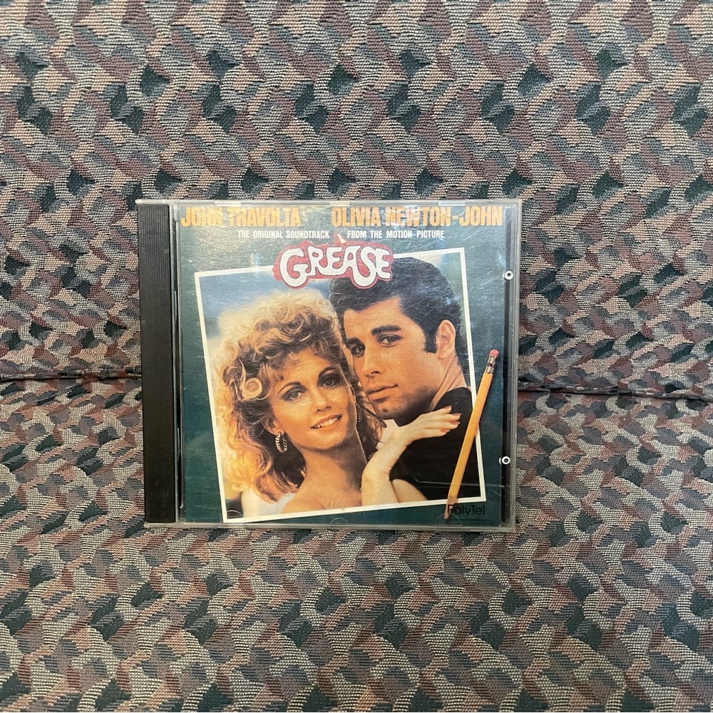 GREASE - The Original Soundtrack